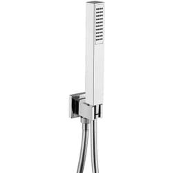 Rubinetteria Kit doccia quadrato con presa acqua in ottone 0KC00904JA00 - Jacuzzi