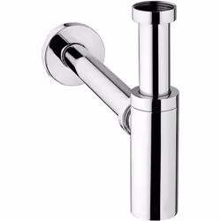 Sifone quadrato a bottiglia universale Jacuzzi | rubinetteria cromo Il sifone universale squadrato di Jacuzzi | Rubinetteria  ...
