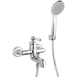 Miscelatore Gruppo vasca serie Tosca di Jacuzzi Rubinetteria