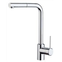 Miscelatore per cucina Sunset Jacuzzi Rubinetteria con doccino estraibile