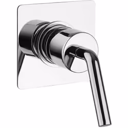 Incasso doccia una uscita modello Lumos cromo lucido di Jacuzzi Rubinetteria Scegli Il design e la continua ricerca tecnologi ...