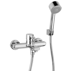 Rubinetteria gruppo vasca serie Fiamma - Jacuzzi