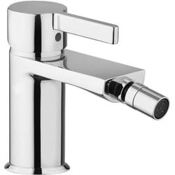 Jacuzzi - Miscelatore bidet modello Fiamma Rubinetteria per piletta click clack