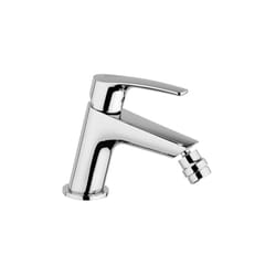 Jacuzzi - Miscelatore bidet Lucente senza scarico in ottone cromo di