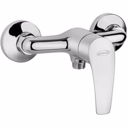Jacuzzi | Rubinetteria serie Lucente miscelatore doccia esterno Cod. 0LU00028JA00 Sintesi ideale tra perfezione e funzionalit ...