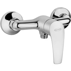 Miscelatore doccia esterno Jacuzzi rubinetteria Lucente
