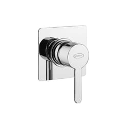 Miscelatore incasso doccia Sunset in ottone cromo di Jacuzzi