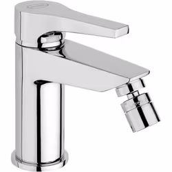 Rubinetto monoforo per Bidet serie Moonlight con scarico automatico Jacuzzi | rubinetteria Design accattivante per il miscela ...