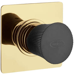Miscelatore doccia incasso Jacuzzi Rubinetteria serie Illumina
