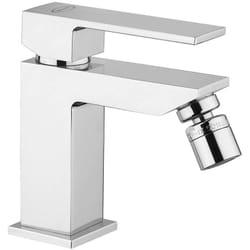 Jacuzzi - Rubinetto per Bidet serie Twinkle Rubinetteria per piletta click clack