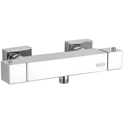 Jacuzzi - Miscelatore doccia esterno termostatico serie Twinkle Rubinetteria