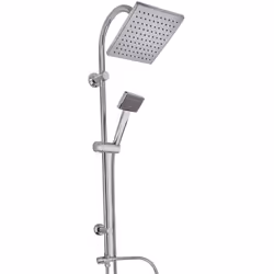 Colonna doccia con deviatore Victor di Jacuzzi rubinetteria Design Quadro Sorprendente con Prestazioni Affidabili La colonna  ...