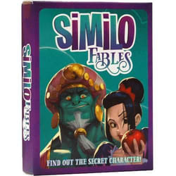 Asmodee Similo: Fables Carta da gioco
