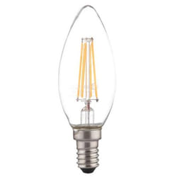 SMILE S.r.l. LNCDE14WW04W04 lampada LED Bianco caldo 2700 K 3,7 W E14