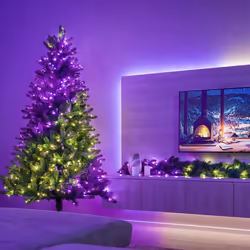 Twinkly Strings stringa di luce 20 m 250 lampada(e) LED - Vista aggiuntiva 5