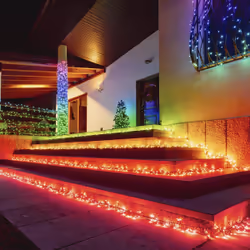 Twinkly TWS250SPP-BEU soluzione di illuminazione intelligente Stringa di luci intelligenti Wi-Fi/Bluetooth - Vista aggiuntiva 7