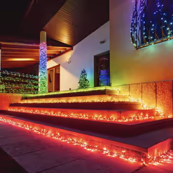 Twinkly TWS600STP-BEU stringa di luce 600 lampada(e) LED - Vista aggiuntiva 8