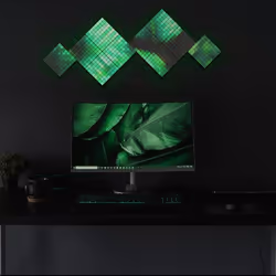 Twinkly Squares Pannello intelligente Wi-Fi/Bluetooth - Vista aggiuntiva 5