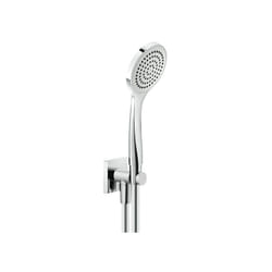 Rilievo, ensemble de douche avec raccord mural coudé 1/2 et - Gessi