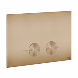Gessi 316 1x piastre di azionamento per Geberit Sigma