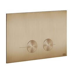 316 plaques dactionnement pour Geberit Sigma, 735, - Gessi