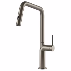 Gessi 60307, Estraibile, Nichel, Leva sanitaria, Singolo, 3/8", Type U