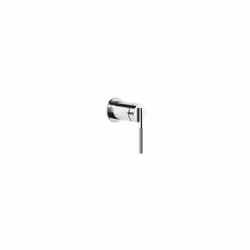 Gessi Ingranaggio 1x miscelatore monocomando pronto per il montaggio adatto per vasca/doccia senza deviatore per corpo a scom ...