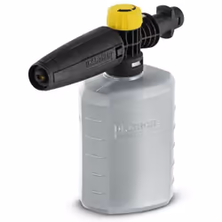 Karcher schiumogeno litri 0.6 l Diffusore Detergente Disinfettante FJ 6, compatibile con tutte le idropulitrici Kärcher, perm ...