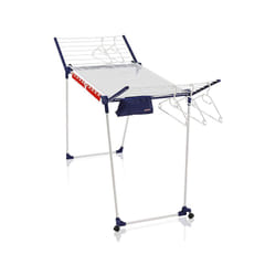 Iperbriko - Leifheit Pegasus 200 Solid Deluxe Mobile Stendibiancheria