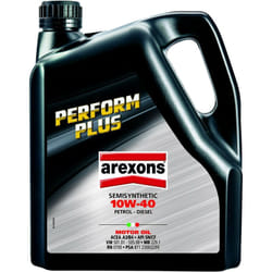 Olio motore Arexon 10 w 40