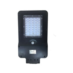 Proiettore led da palo alimentazione ad energia solare 15w