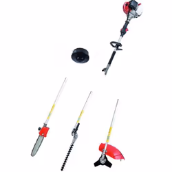 Tagliasiepi sandri combinato sg ts-43 42,7 cc 2 tempi Tagliasiepi sandri combinato - 2t 42,7 cc 1,3kw, maniglia a p - decespu ...
