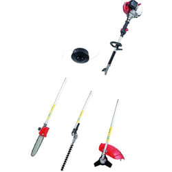 Iperbriko - Tagliasiepi sandri combinato sg ts-43 42,7 cc 2 tempi