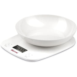 Iperbriko - bilancia da cucina elettronica con ciotola