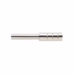 Bastone per tenda in ferro estensibile cm 160 - 300 Con anelli inclusi e staffe per il fissaggio Diametro bastone mm 16 / 19 ...