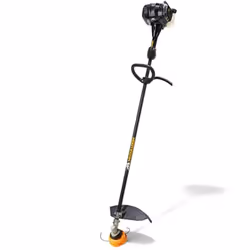 Decespugliatore McCulloch B33 Antivibrazione Impugnatura a delta Avviamento dolce Primer sul carburatore Ssta in alluminio 15 ...
