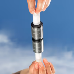 Mesauda Nail Pro MNP Base per Smalto Semipermanente e Gel, Moonstone, 14ml - Vista aggiuntiva 4