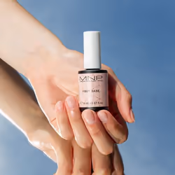 Mesauda Nail Pro MNP Base Colorata per Smalto Semipermanente e Gel, Petalite, 14ml - Vista aggiuntiva 4