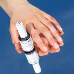 Mesauda Nail Pro MNP Base Colorata per Smalto Semipermanente e Gel, White Jade, 14ml - Vista aggiuntiva 4