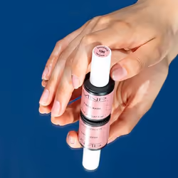 Mesauda Nail Pro MNP Base Colorata per Smalto Semipermanente e Gel, Rhodonite, 14ml - Vista aggiuntiva 4