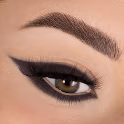 MESAUDA Artist Eyes 104 Cocoa - Vista aggiuntiva 5