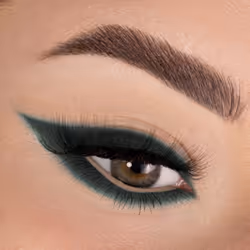 MESAUDA Artist Eyes 107 Teal - Vista aggiuntiva 5