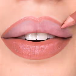 MESAUDA Artist lips 104 Flesh - Vista aggiuntiva 5