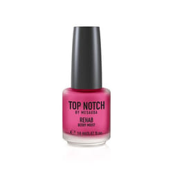 Top Notch by Mesauda Rehab, Berry Moist, 14 ml