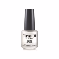 Top Notch by Mesauda Rehab Sili Therapy, 14 ml, 14 ml, Trasparente, Bottiglia, BUTYL ACETATE, ETHYL ACETATE, NITROCELLULOSE, ...
