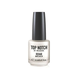 Top Notch by Mesauda Rehab White Me Up, 14 ml