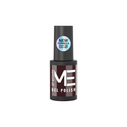 ME by Mesauda 386185 smalto per unghie 4,5 ml Bordeaux