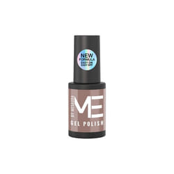 ME by Mesauda 386124 smalto per unghie 4,5 ml Marrone