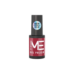 ME by Mesauda 386174 smalto per unghie 4,5 ml Rosso