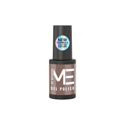 ME by Mesauda 386237 smalto per unghie 4,5 ml Marrone